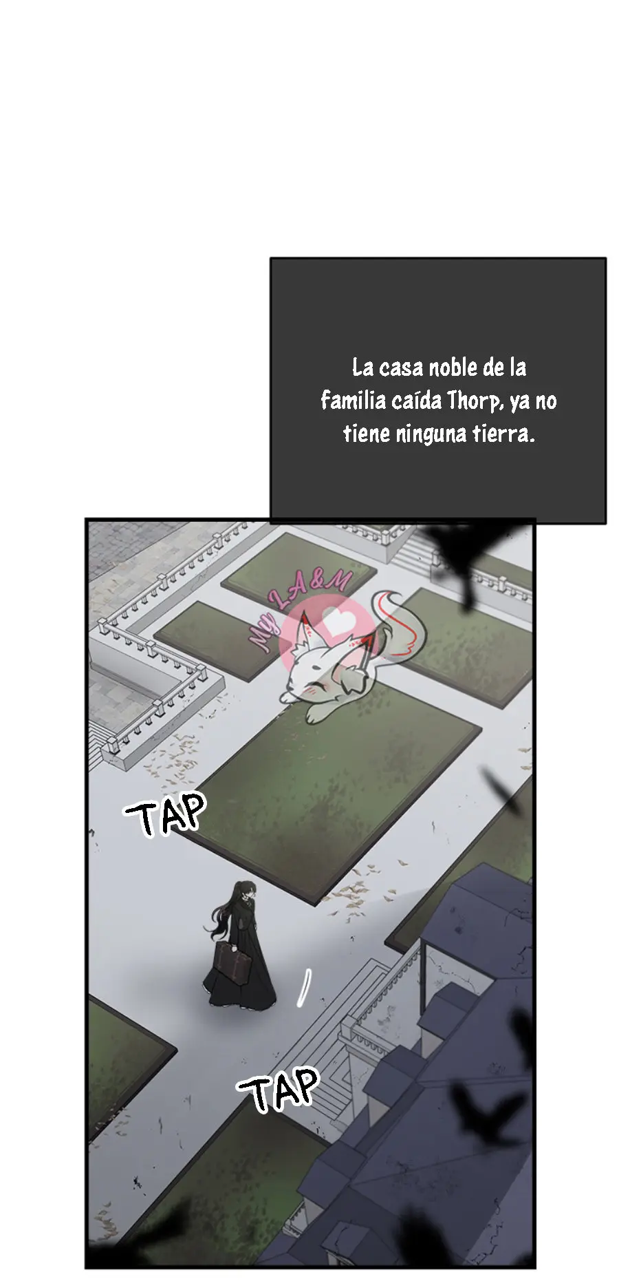 La Noble Señorita A Quien Servía, Se Ha Convertido En Mi Maestro. - Capítulo 16 - Página 41 - LectorTMOo