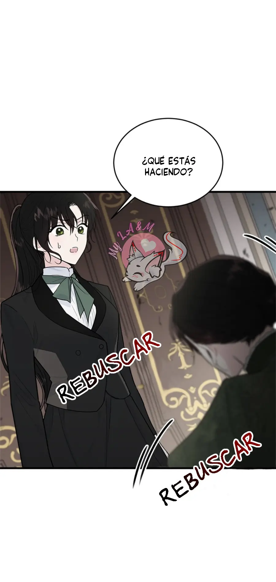 La Noble Señorita A Quien Servía, Se Ha Convertido En Mi Maestro. - Capítulo 16 - Página 48 - LectorTMOo