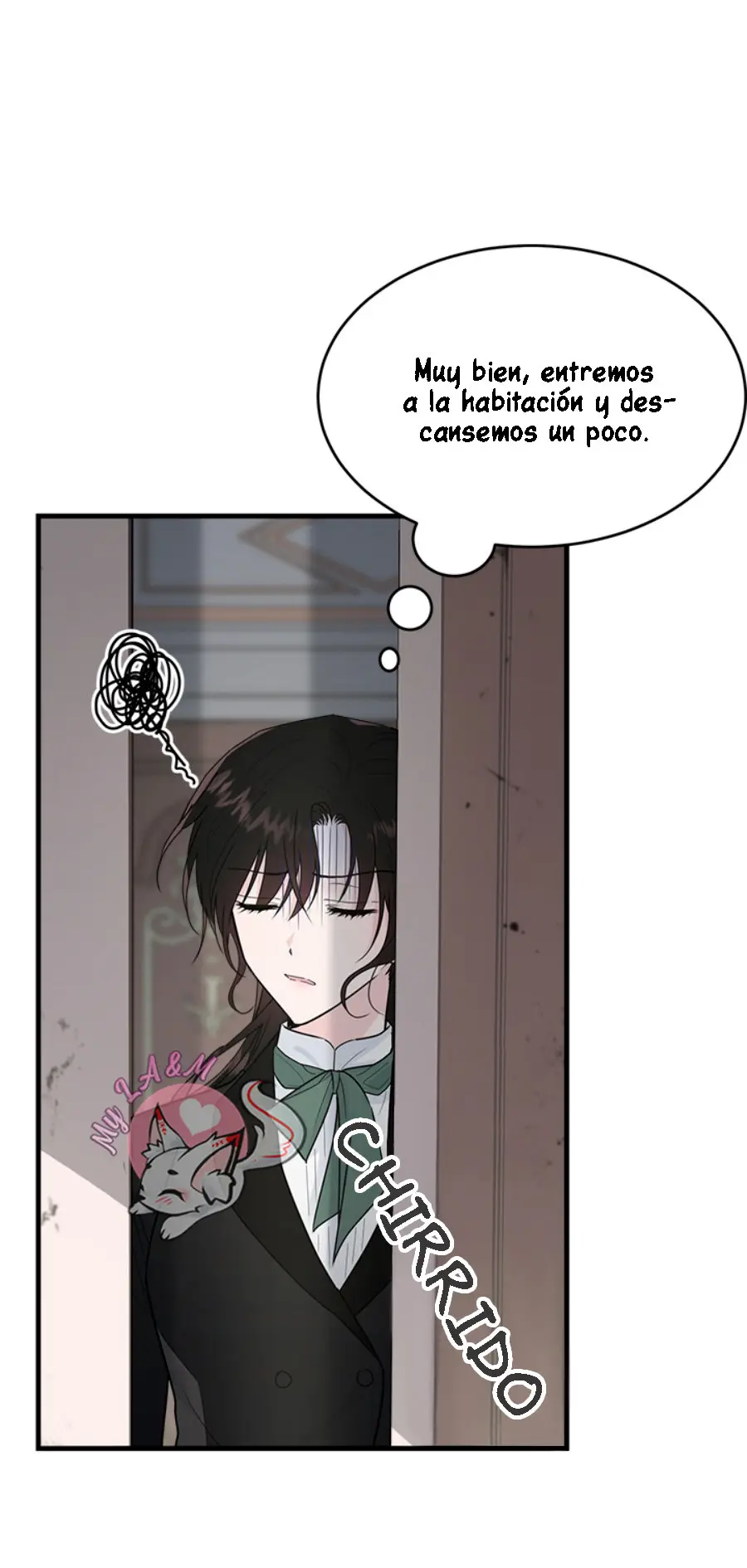 La Noble Señorita A Quien Servía, Se Ha Convertido En Mi Maestro. - Capítulo 16 - Página 60 - LectorTMOo