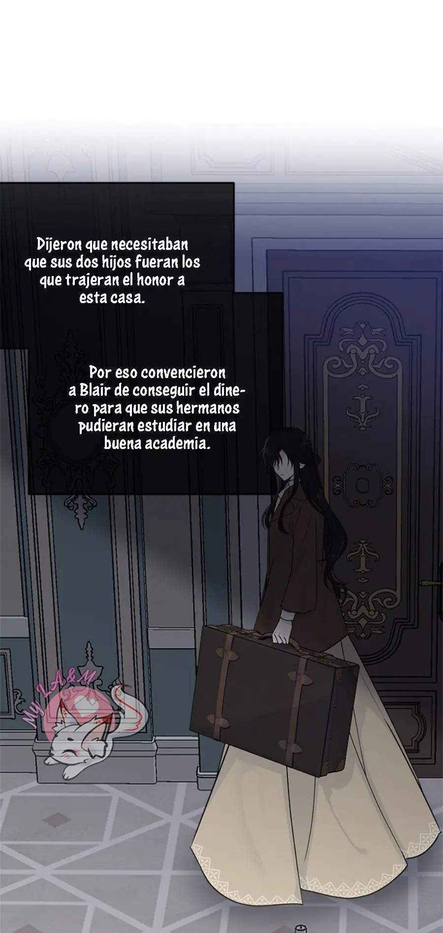 La Noble Señorita A Quien Servía, Se Ha Convertido En Mi Maestro. - Capítulo 16 - Página 75 - LectorTMOo