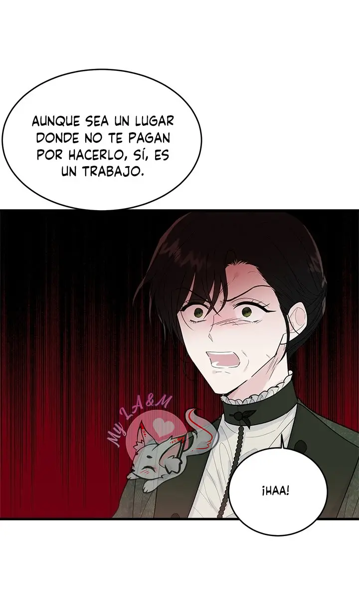 La Noble Señorita A Quien Servía, Se Ha Convertido En Mi Maestro. - Capítulo 17 - Página 17 - LectorTMOo