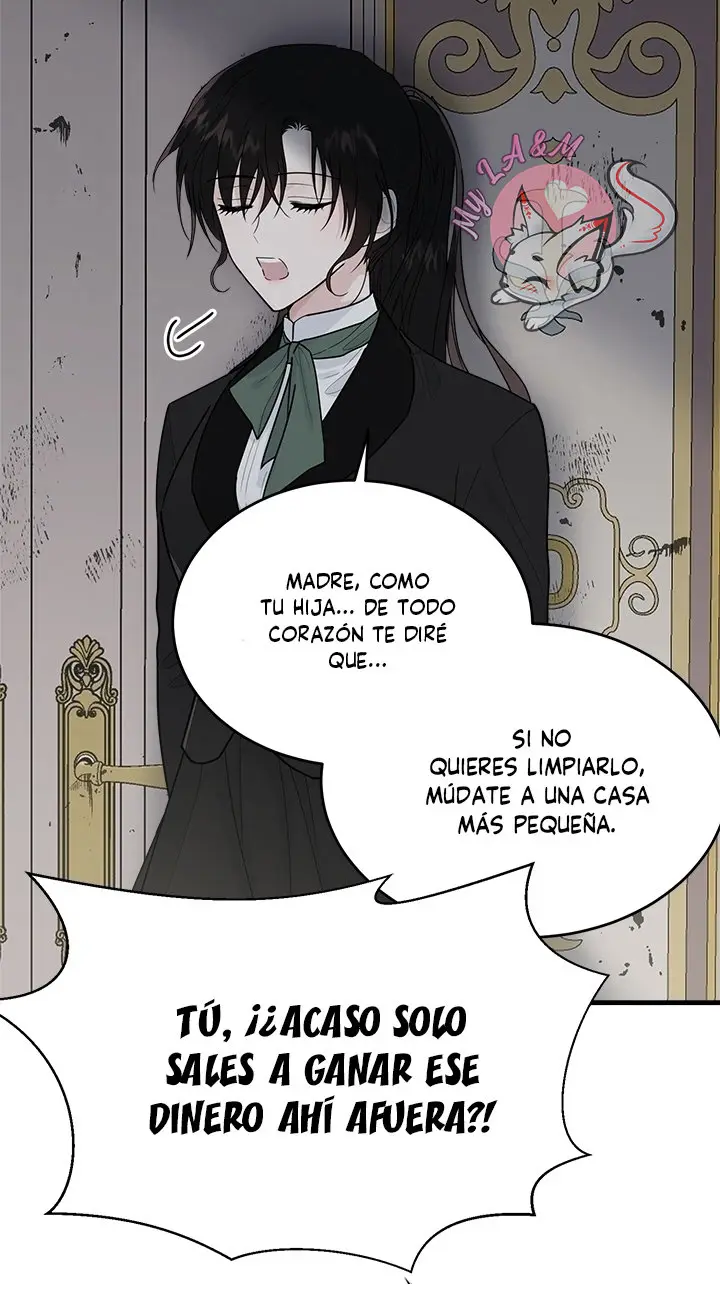 La Noble Señorita A Quien Servía, Se Ha Convertido En Mi Maestro. - Capítulo 17 - Página 21 - LectorTMOo