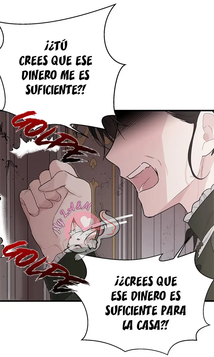 La Noble Señorita A Quien Servía, Se Ha Convertido En Mi Maestro. - Capítulo 17 - Página 23 - LectorTMOo