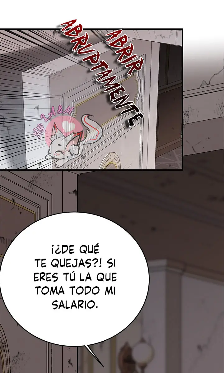 La Noble Señorita A Quien Servía, Se Ha Convertido En Mi Maestro. - Capítulo 17 - Página 24 - LectorTMOo