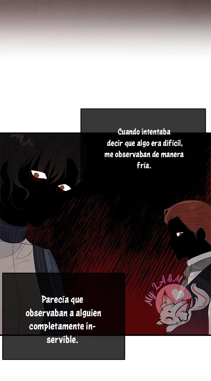 La Noble Señorita A Quien Servía, Se Ha Convertido En Mi Maestro. - Capítulo 17 - Página 31 - LectorTMOo
