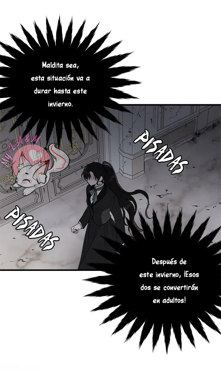 La Noble Señorita A Quien Servía, Se Ha Convertido En Mi Maestro. - Capítulo 17 - Página 39 - LectorTMOo