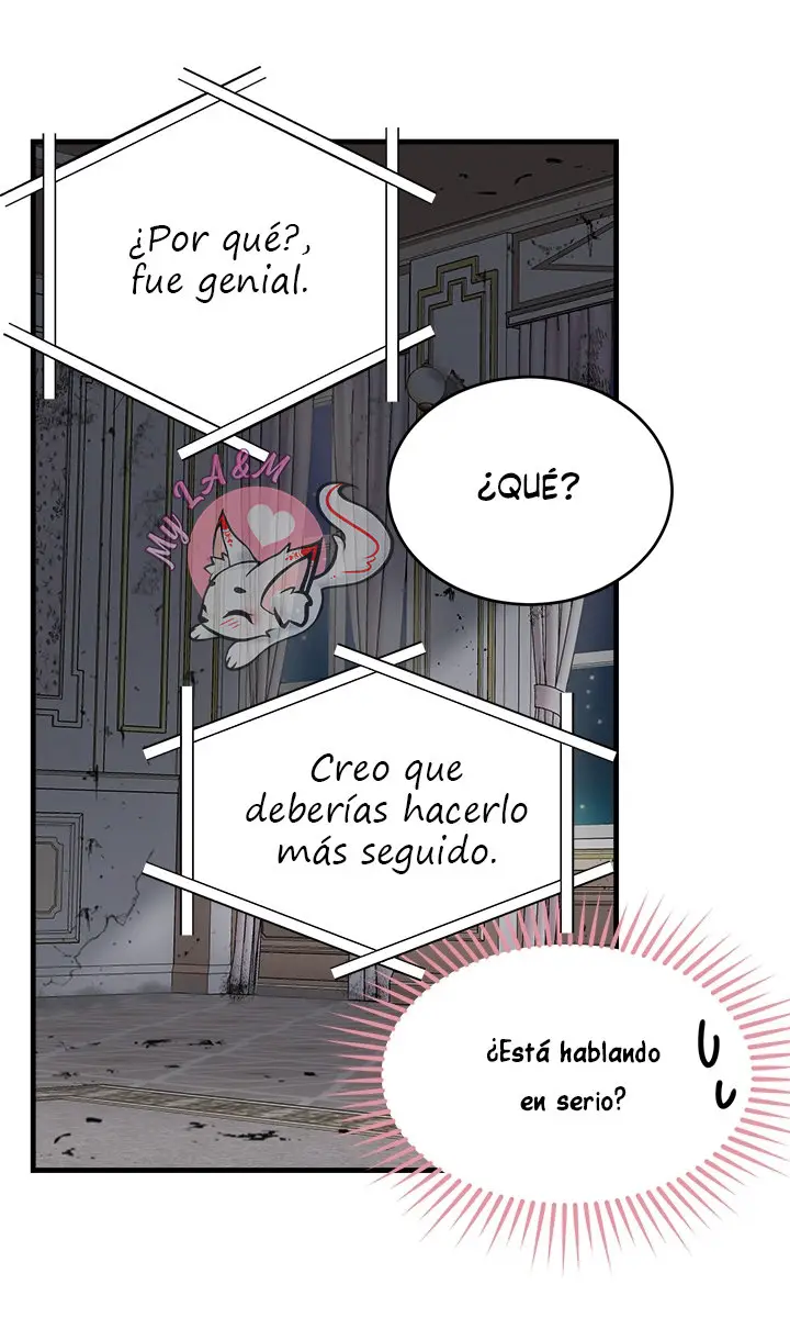 La Noble Señorita A Quien Servía, Se Ha Convertido En Mi Maestro. - Capítulo 17 - Página 49 - LectorTMOo