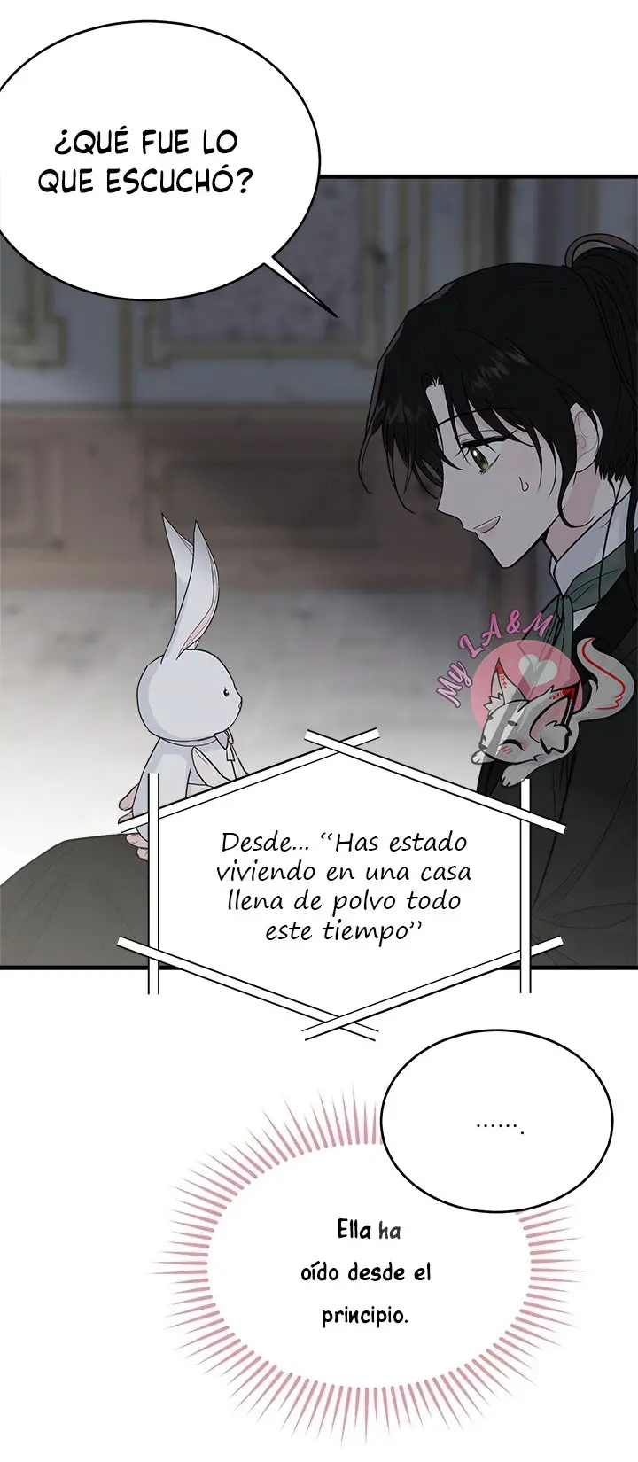 La Noble Señorita A Quien Servía, Se Ha Convertido En Mi Maestro. - Capítulo 17 - Página 51 - LectorTMOo