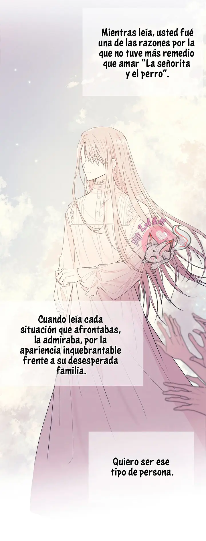 La Noble Señorita A Quien Servía, Se Ha Convertido En Mi Maestro. - Capítulo 18 - Página 14 - LectorTMOo