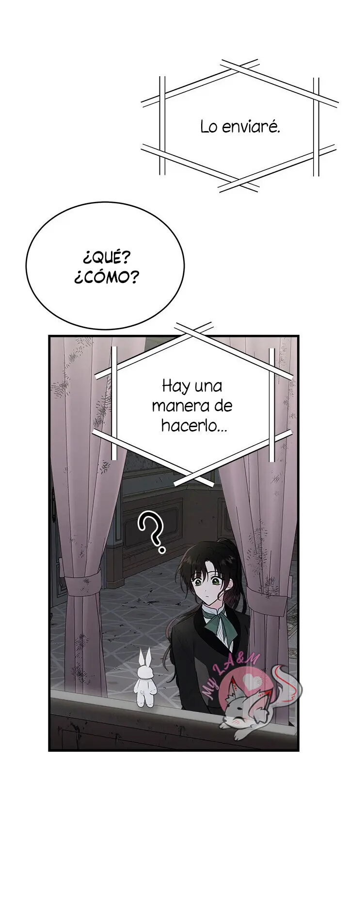 La Noble Señorita A Quien Servía, Se Ha Convertido En Mi Maestro. - Capítulo 18 - Página 18 - LectorTMOo