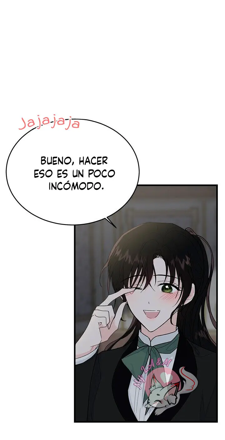 La Noble Señorita A Quien Servía, Se Ha Convertido En Mi Maestro. - Capítulo 18 - Página 21 - LectorTMOo