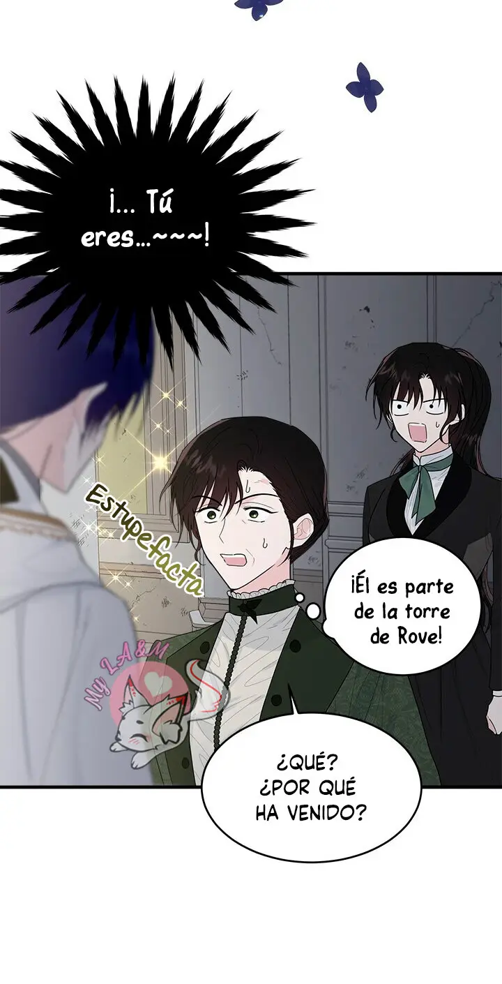 La Noble Señorita A Quien Servía, Se Ha Convertido En Mi Maestro. - Capítulo 18 - Página 25 - LectorTMOo