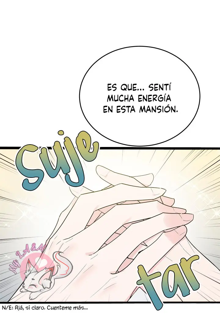 La Noble Señorita A Quien Servía, Se Ha Convertido En Mi Maestro. - Capítulo 18 - Página 26 - LectorTMOo