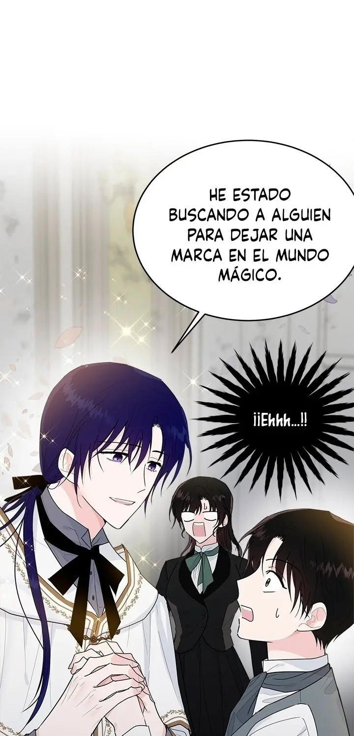 La Noble Señorita A Quien Servía, Se Ha Convertido En Mi Maestro. - Capítulo 18 - Página 27 - LectorTMOo