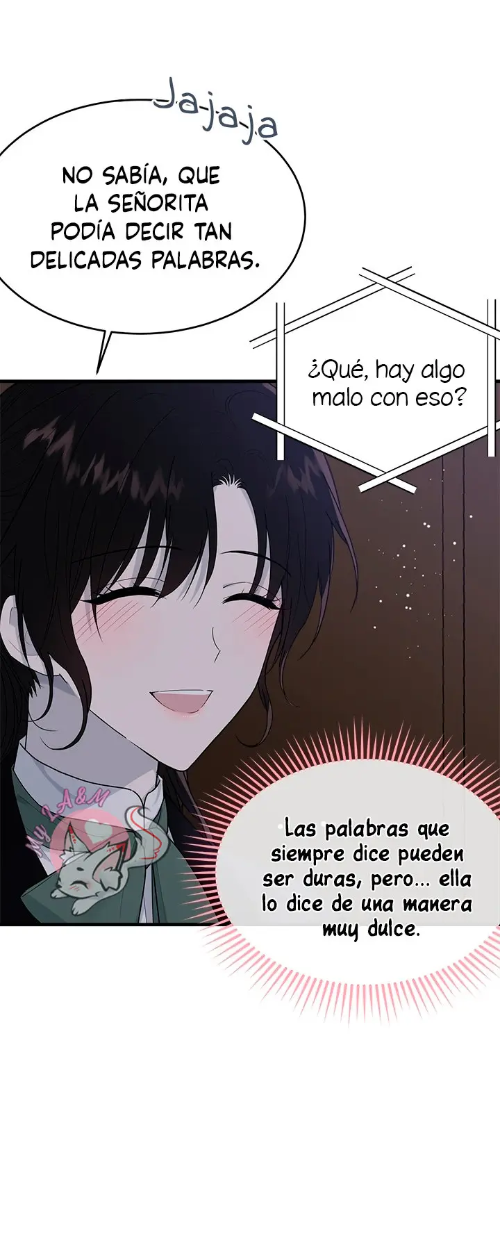 La Noble Señorita A Quien Servía, Se Ha Convertido En Mi Maestro. - Capítulo 18 - Página 37 - LectorTMOo