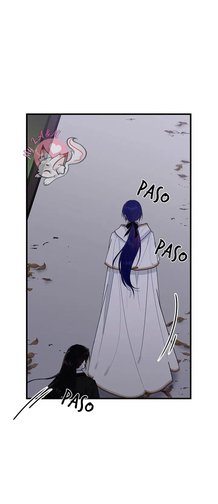 La Noble Señorita A Quien Servía, Se Ha Convertido En Mi Maestro. - Capítulo 18 - Página 41 - LectorTMOo