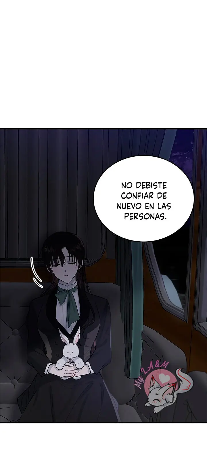 La Noble Señorita A Quien Servía, Se Ha Convertido En Mi Maestro. - Capítulo 18 - Página 60 - LectorTMOo