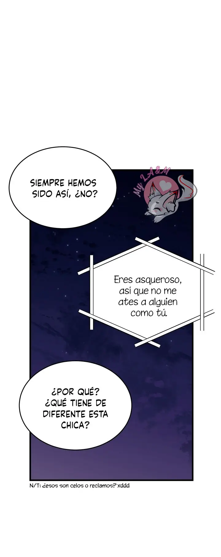La Noble Señorita A Quien Servía, Se Ha Convertido En Mi Maestro. - Capítulo 18 - Página 61 - LectorTMOo