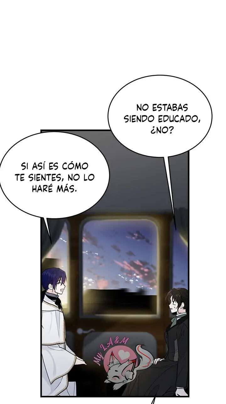 La Noble Señorita A Quien Servía, Se Ha Convertido En Mi Maestro. - Capítulo 19 - Página 16 - LectorTMOo