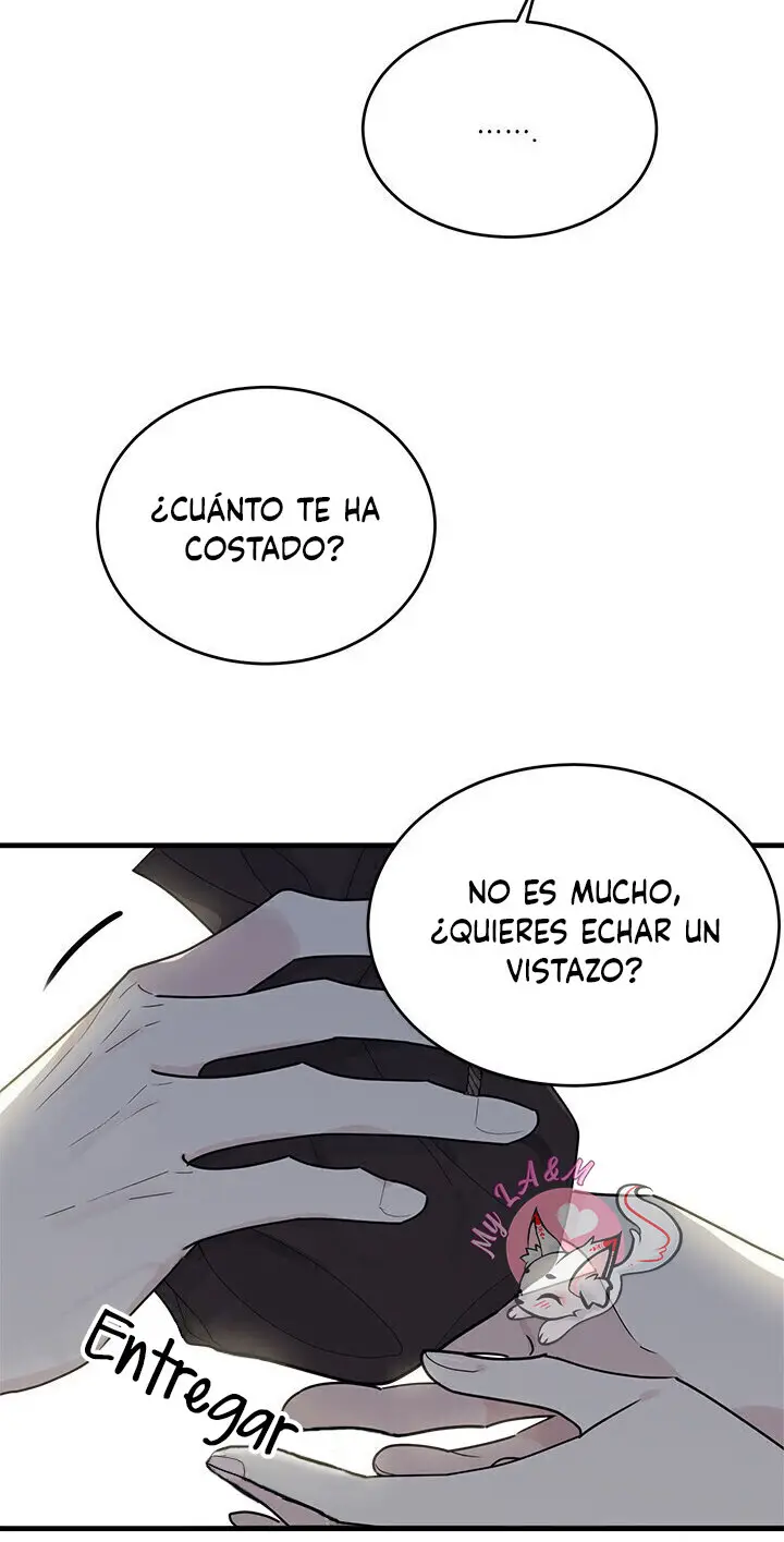 La Noble Señorita A Quien Servía, Se Ha Convertido En Mi Maestro. - Capítulo 19 - Página 17 - LectorTMOo