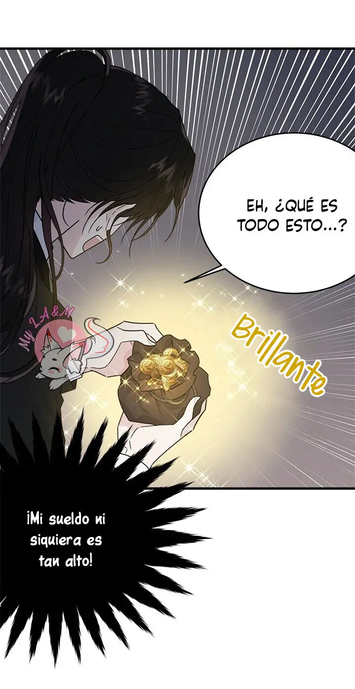 La Noble Señorita A Quien Servía, Se Ha Convertido En Mi Maestro. - Capítulo 19 - Página 20 - LectorTMOo