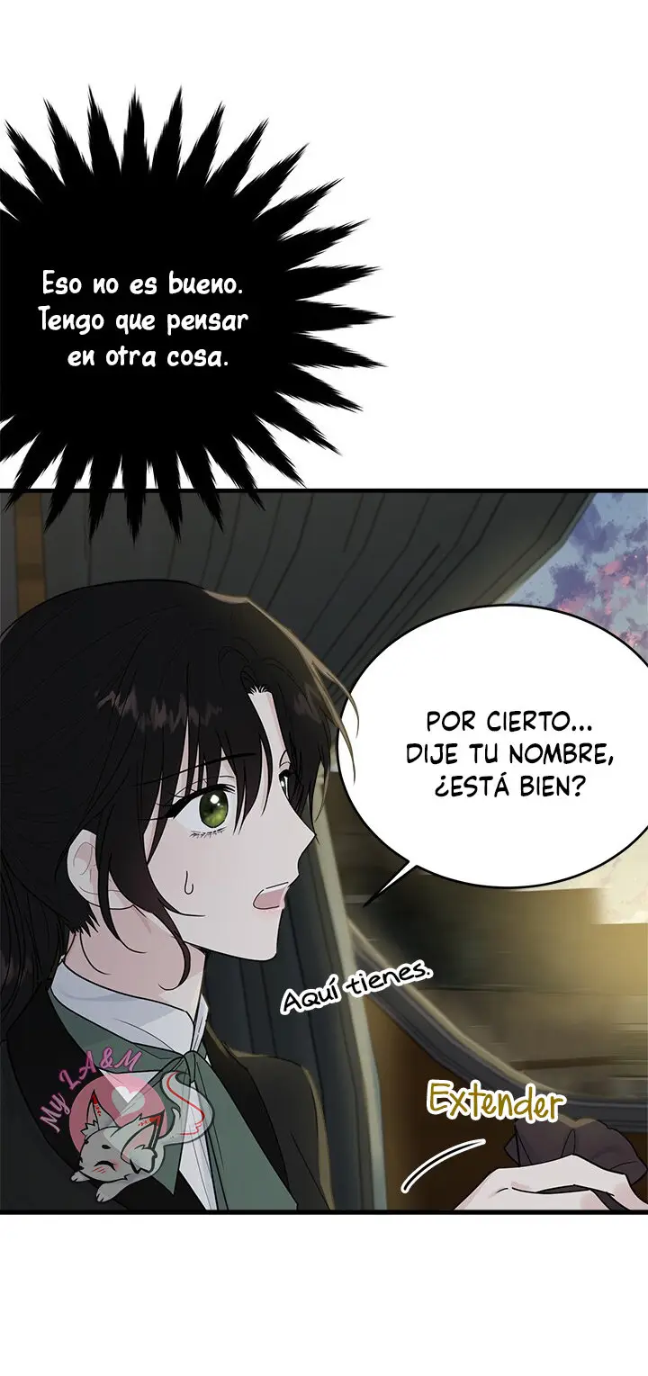 La Noble Señorita A Quien Servía, Se Ha Convertido En Mi Maestro. - Capítulo 19 - Página 27 - LectorTMOo