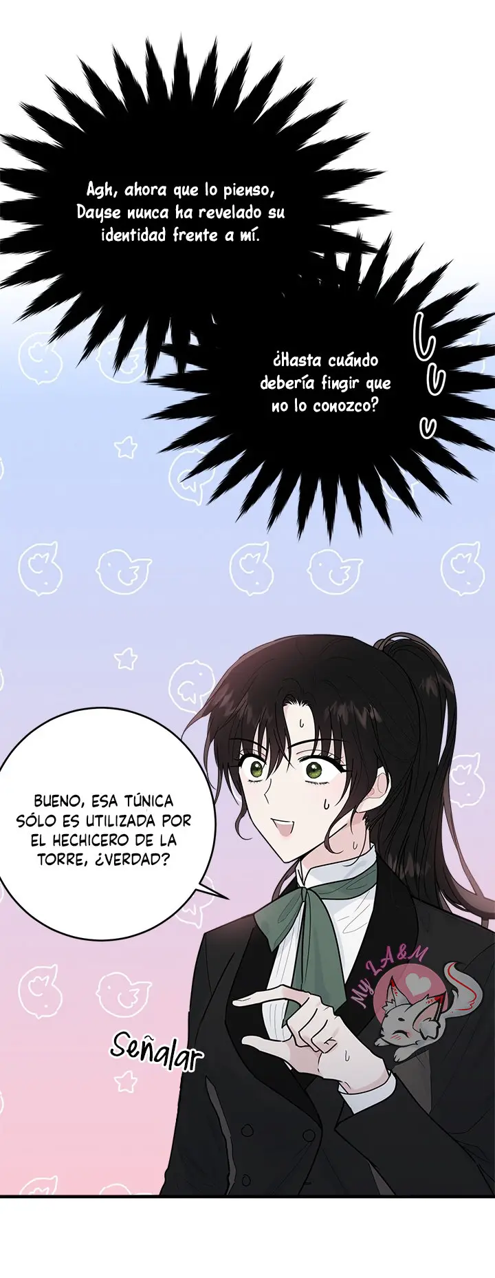 La Noble Señorita A Quien Servía, Se Ha Convertido En Mi Maestro. - Capítulo 19 - Página 33 - LectorTMOo