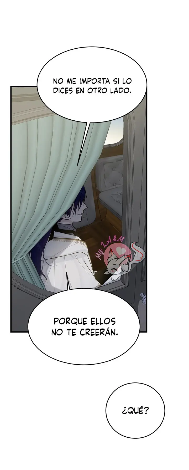 La Noble Señorita A Quien Servía, Se Ha Convertido En Mi Maestro. - Capítulo 19 - Página 39 - LectorTMOo