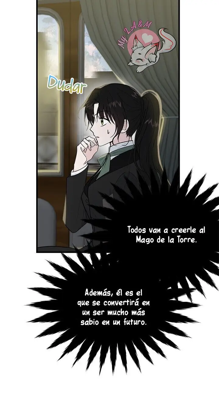 La Noble Señorita A Quien Servía, Se Ha Convertido En Mi Maestro. - Capítulo 19 - Página 42 - LectorTMOo