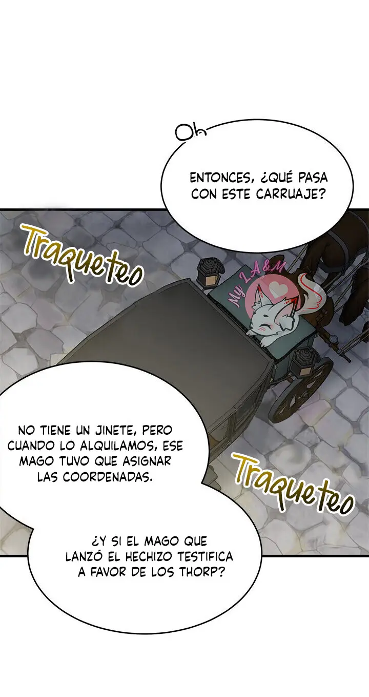 La Noble Señorita A Quien Servía, Se Ha Convertido En Mi Maestro. - Capítulo 19 - Página 48 - LectorTMOo