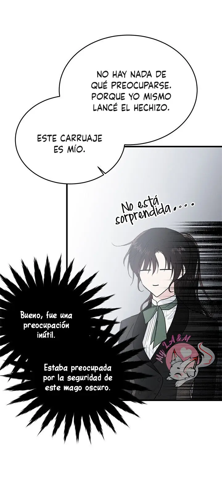 La Noble Señorita A Quien Servía, Se Ha Convertido En Mi Maestro. - Capítulo 19 - Página 49 - LectorTMOo