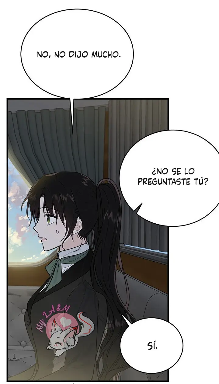 La Noble Señorita A Quien Servía, Se Ha Convertido En Mi Maestro. - Capítulo 19 - Página 52 - LectorTMOo