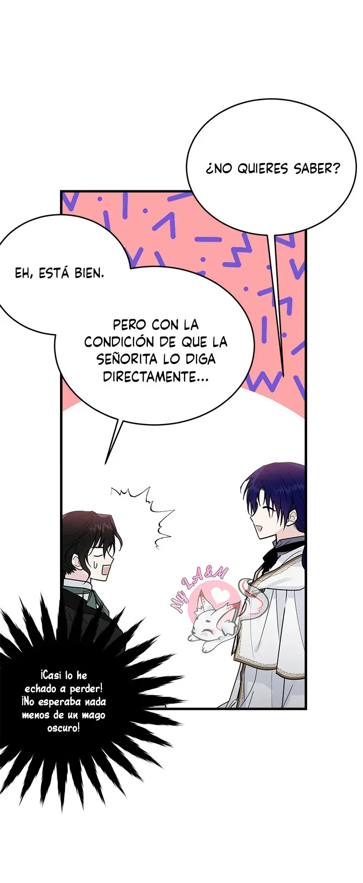 La Noble Señorita A Quien Servía, Se Ha Convertido En Mi Maestro. - Capítulo 19 - Página 60 - LectorTMOo