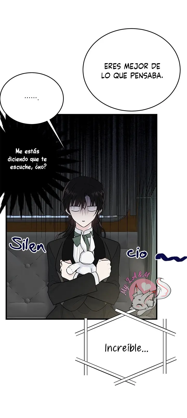 La Noble Señorita A Quien Servía, Se Ha Convertido En Mi Maestro. - Capítulo 19 - Página 62 - LectorTMOo