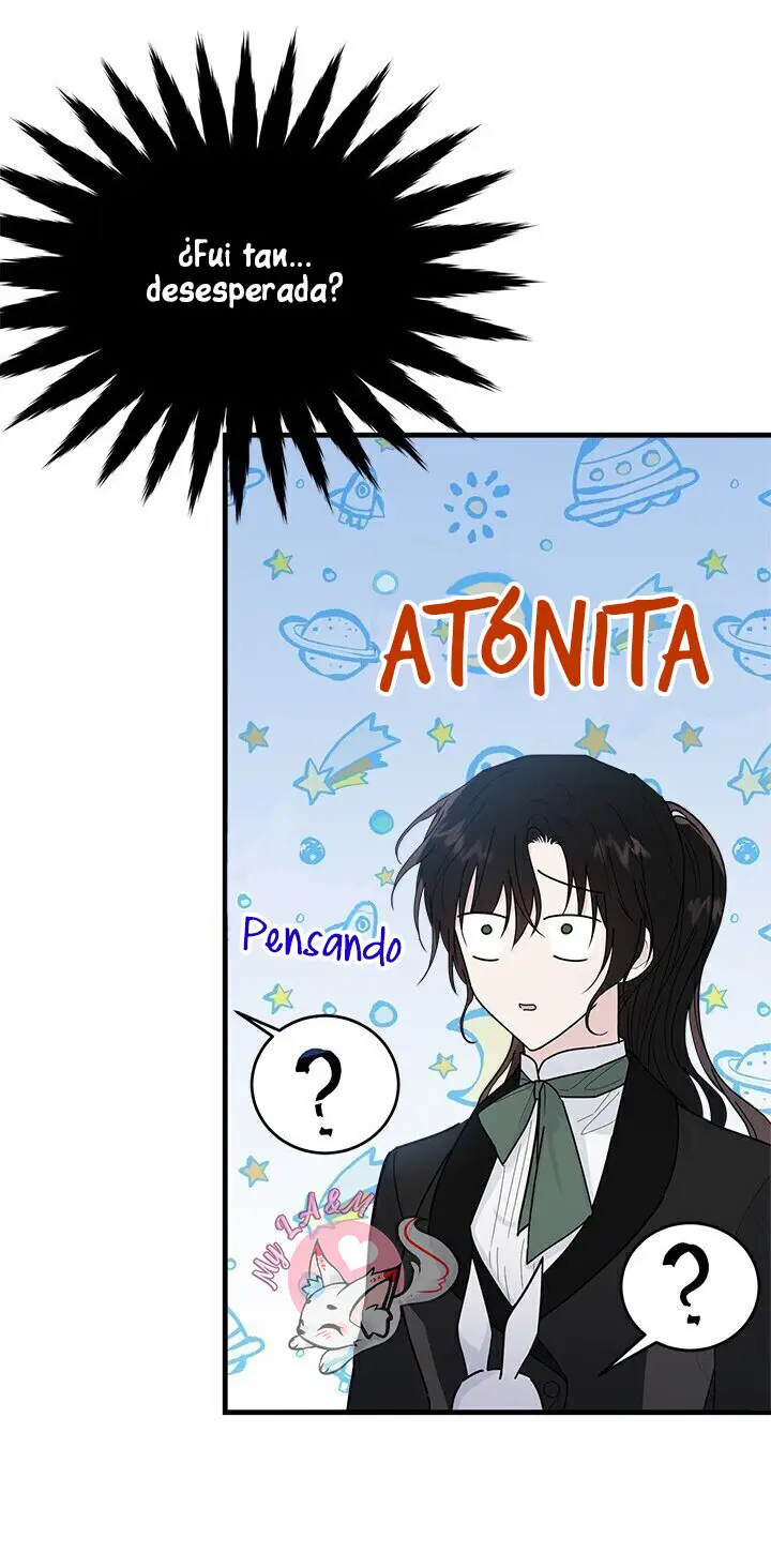 La Noble Señorita A Quien Servía, Se Ha Convertido En Mi Maestro. - Capítulo 19 - Página 69 - LectorTMOo