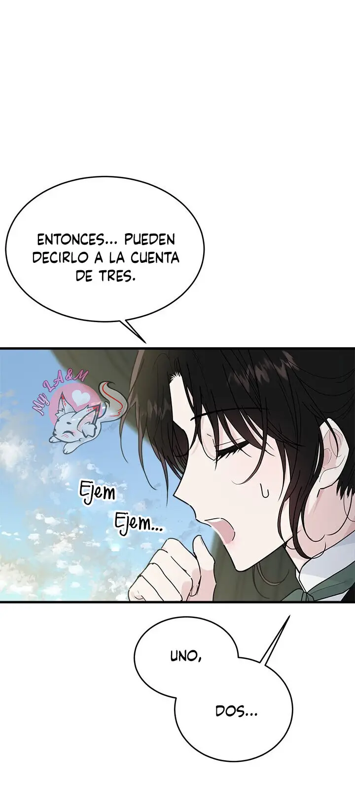 La Noble Señorita A Quien Servía, Se Ha Convertido En Mi Maestro. - Capítulo 19 - Página 70 - LectorTMOo