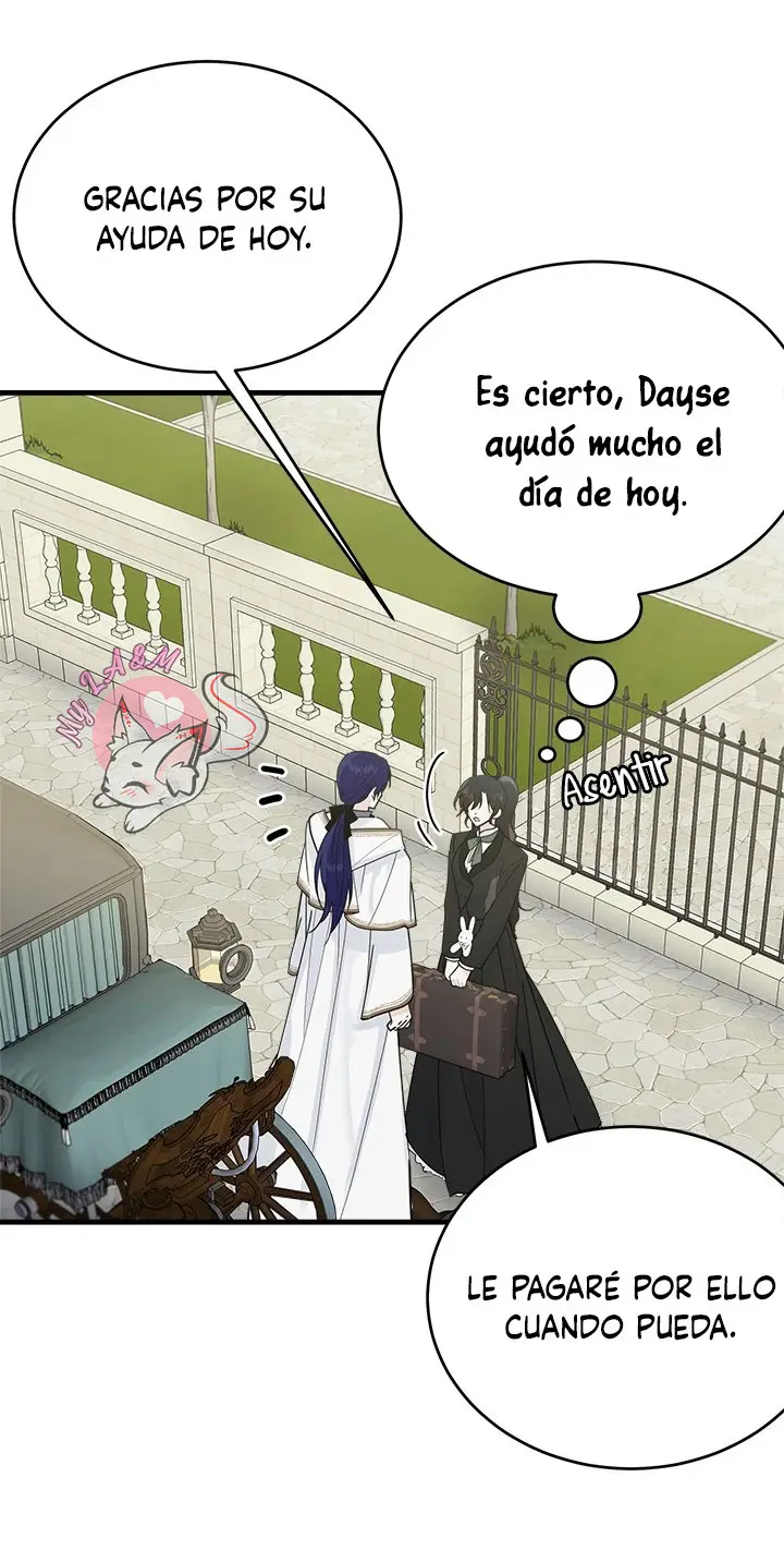 La Noble Señorita A Quien Servía, Se Ha Convertido En Mi Maestro. - Capítulo 19 - Página 80 - LectorTMOo