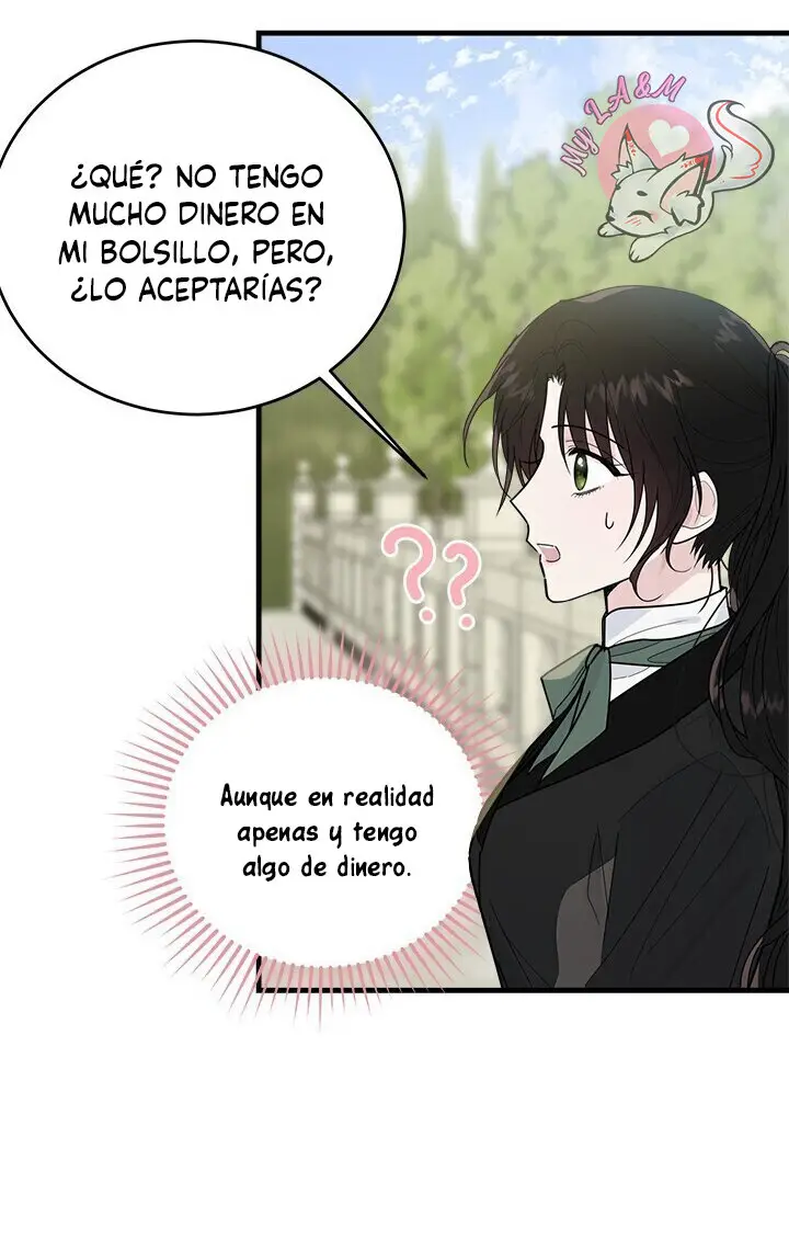 La Noble Señorita A Quien Servía, Se Ha Convertido En Mi Maestro. - Capítulo 19 - Página 83 - LectorTMOo