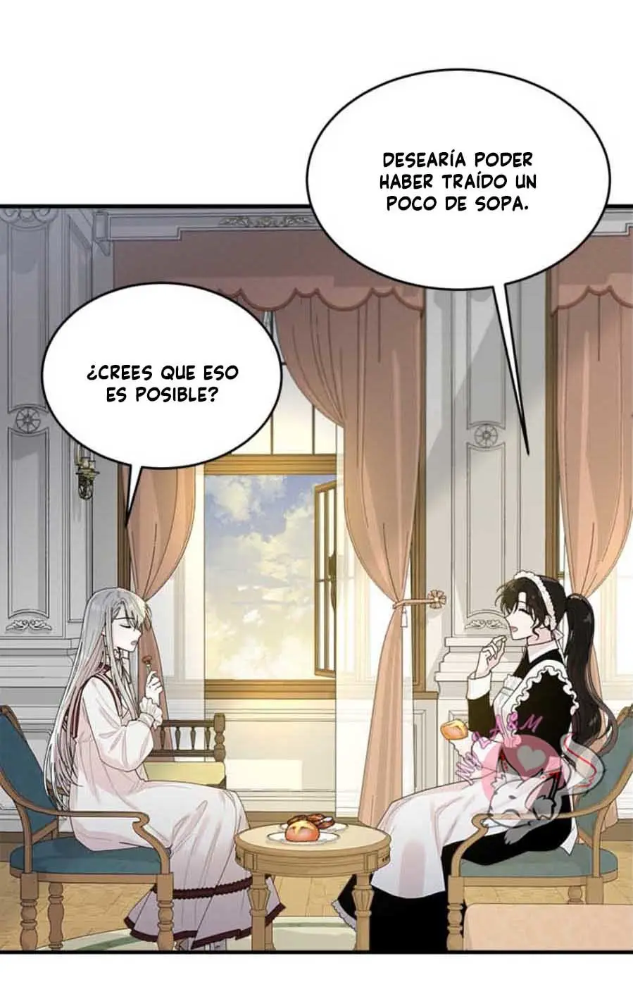 La Noble Señorita A Quien Servía, Se Ha Convertido En Mi Maestro. - Capítulo 2 - Página 19 - LectorTMOo