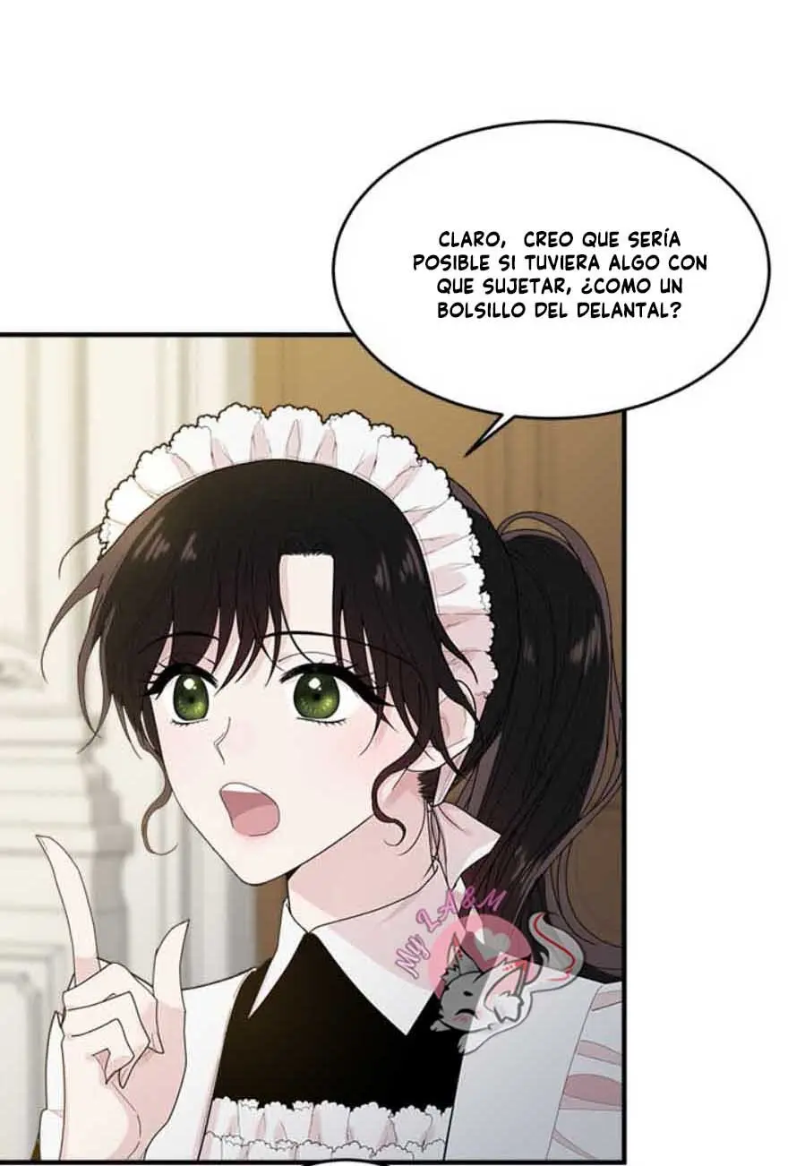 La Noble Señorita A Quien Servía, Se Ha Convertido En Mi Maestro. - Capítulo 2 - Página 20 - LectorTMOo
