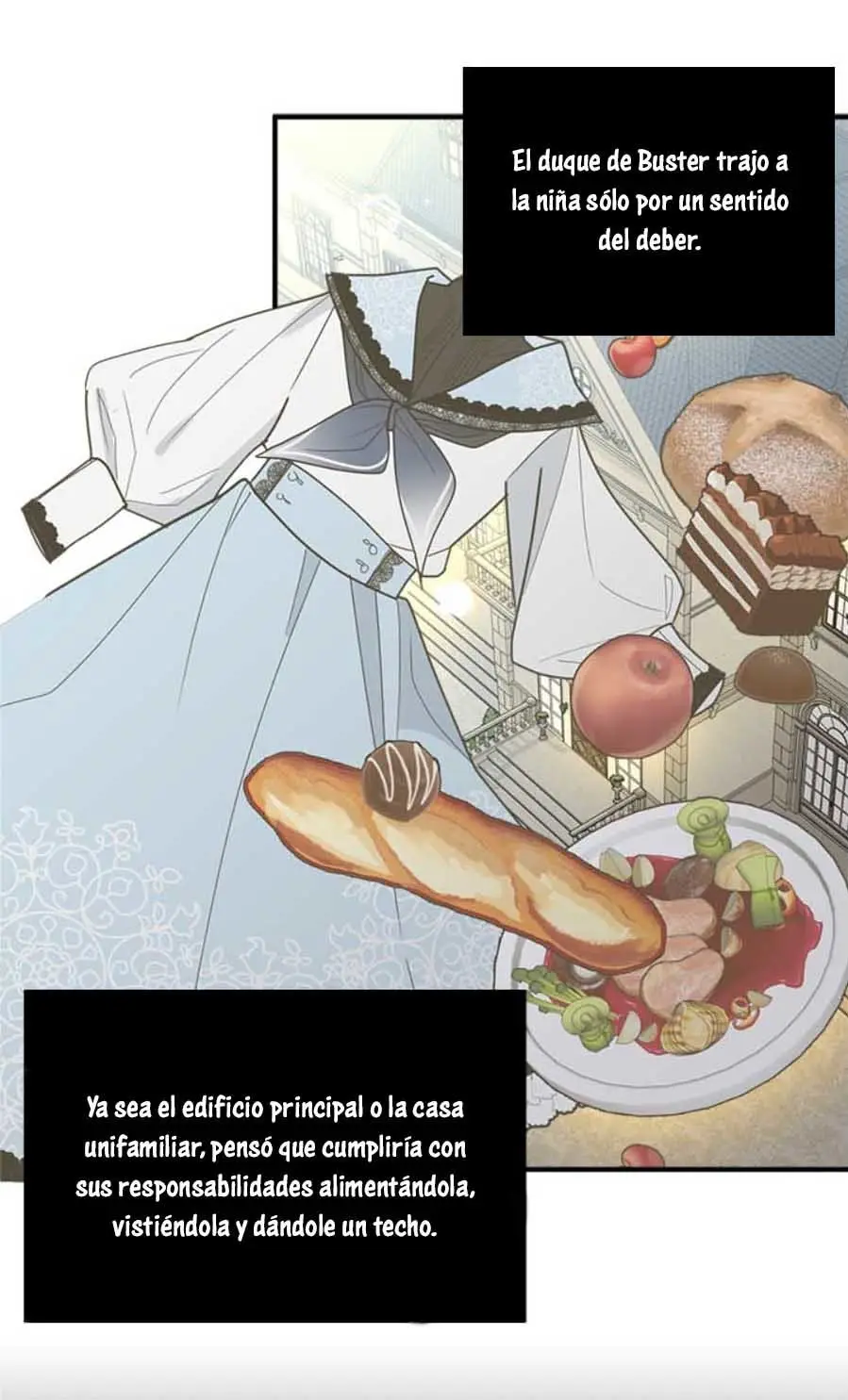 La Noble Señorita A Quien Servía, Se Ha Convertido En Mi Maestro. - Capítulo 2 - Página 55 - LectorTMOo