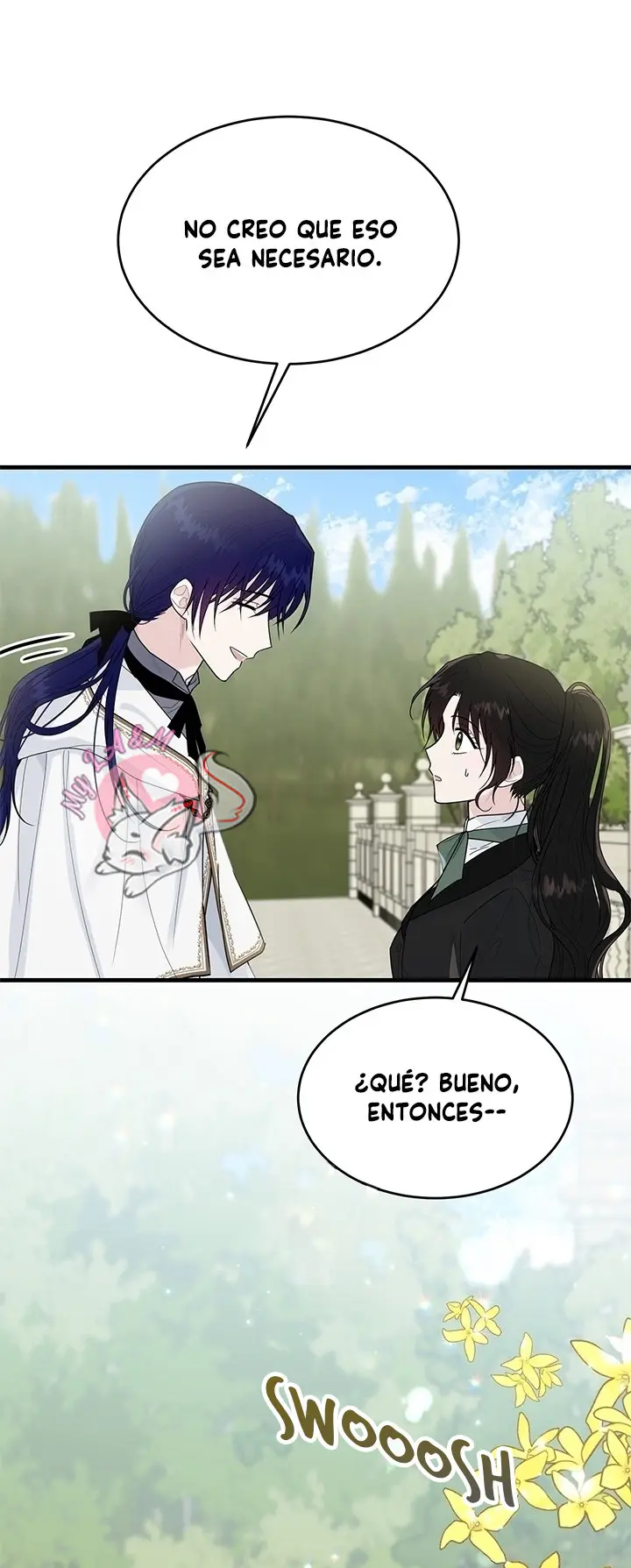 La Noble Señorita A Quien Servía, Se Ha Convertido En Mi Maestro. - Capítulo 20 - Página 8 - LectorTMOo