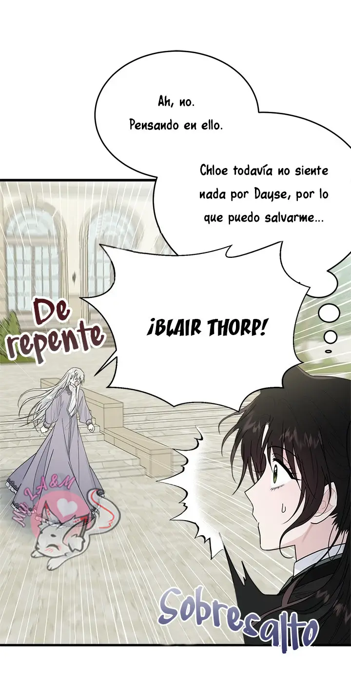 La Noble Señorita A Quien Servía, Se Ha Convertido En Mi Maestro. - Capítulo 20 - Página 17 - LectorTMOo