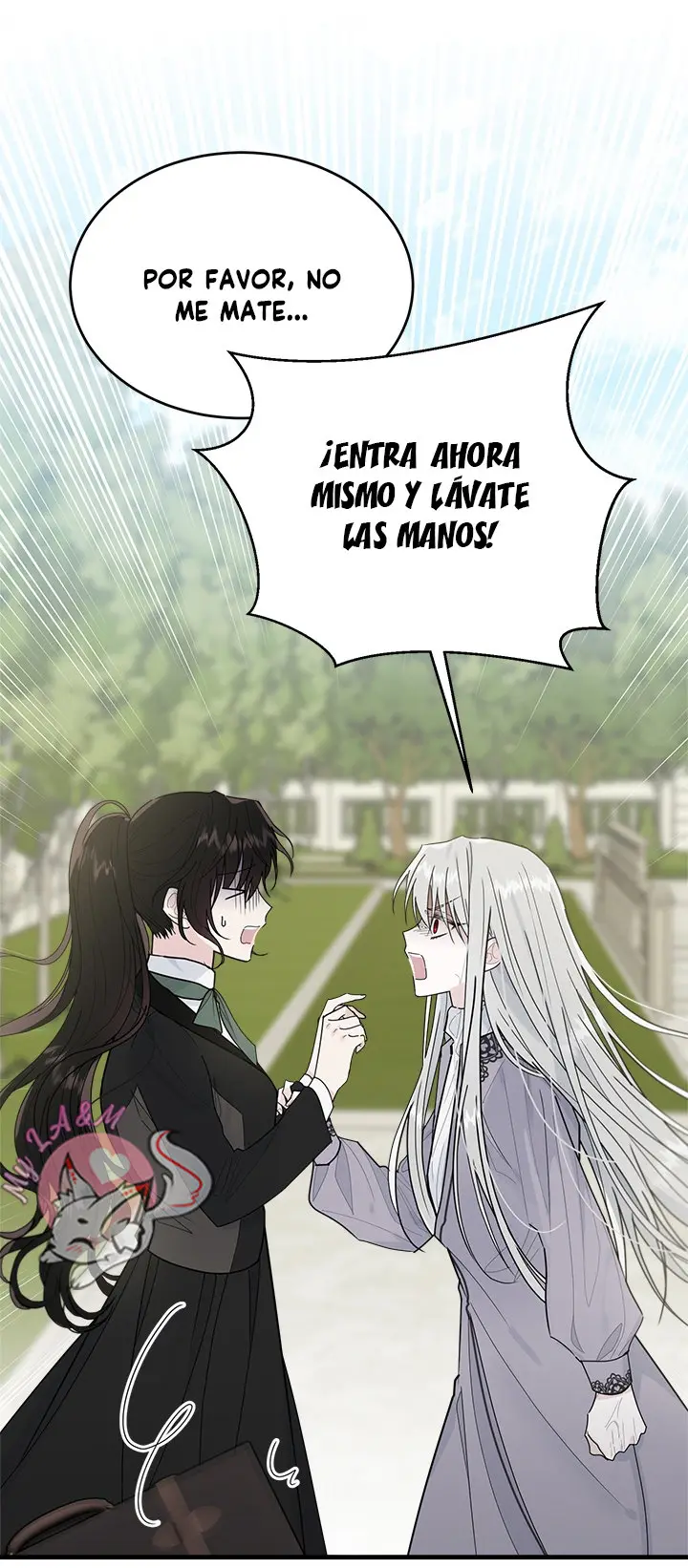 La Noble Señorita A Quien Servía, Se Ha Convertido En Mi Maestro. - Capítulo 20 - Página 19 - LectorTMOo