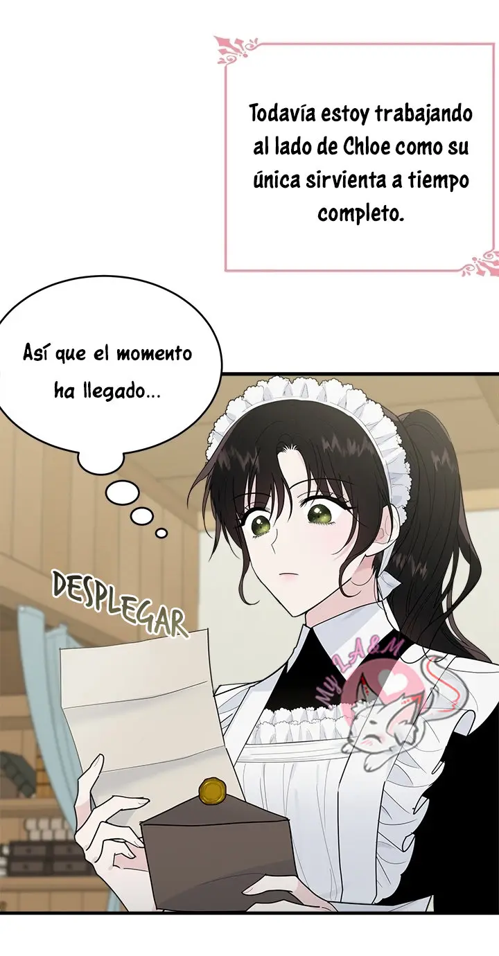 La Noble Señorita A Quien Servía, Se Ha Convertido En Mi Maestro. - Capítulo 20 - Página 37 - LectorTMOo