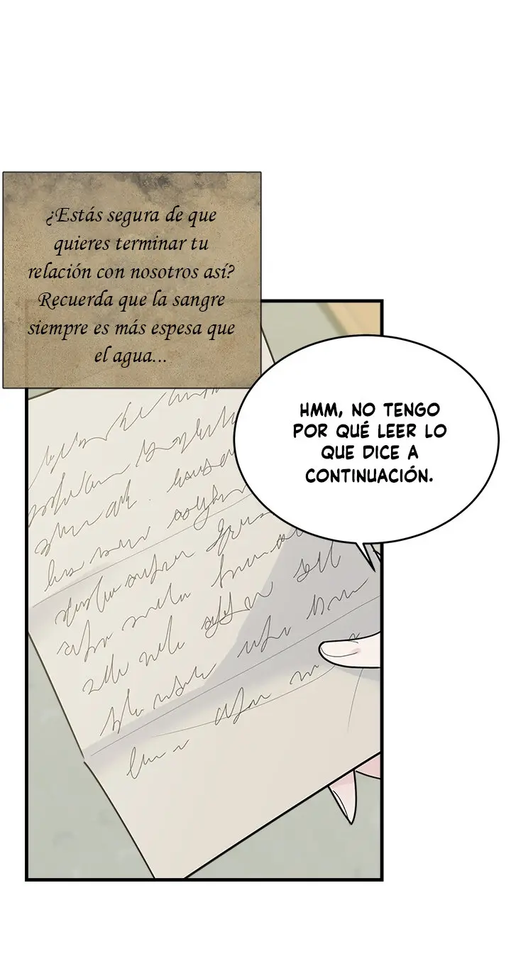 La Noble Señorita A Quien Servía, Se Ha Convertido En Mi Maestro. - Capítulo 20 - Página 38 - LectorTMOo
