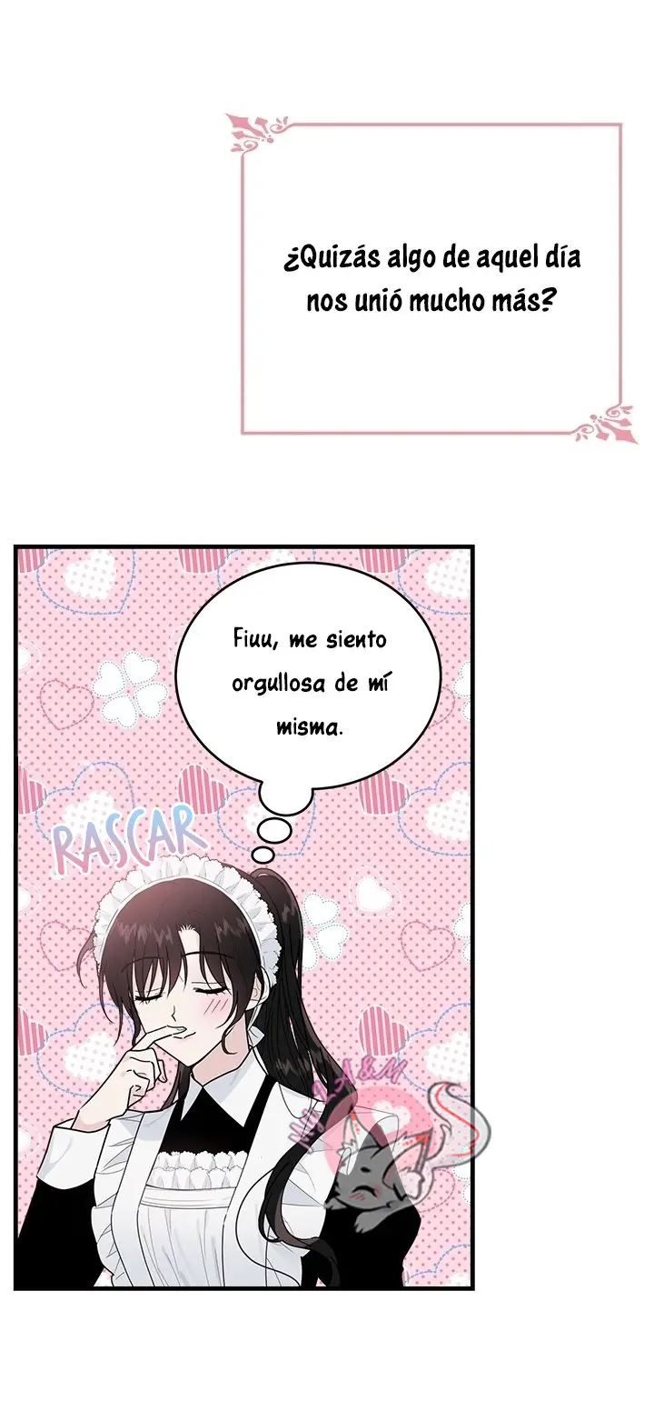 La Noble Señorita A Quien Servía, Se Ha Convertido En Mi Maestro. - Capítulo 20 - Página 40 - LectorTMOo