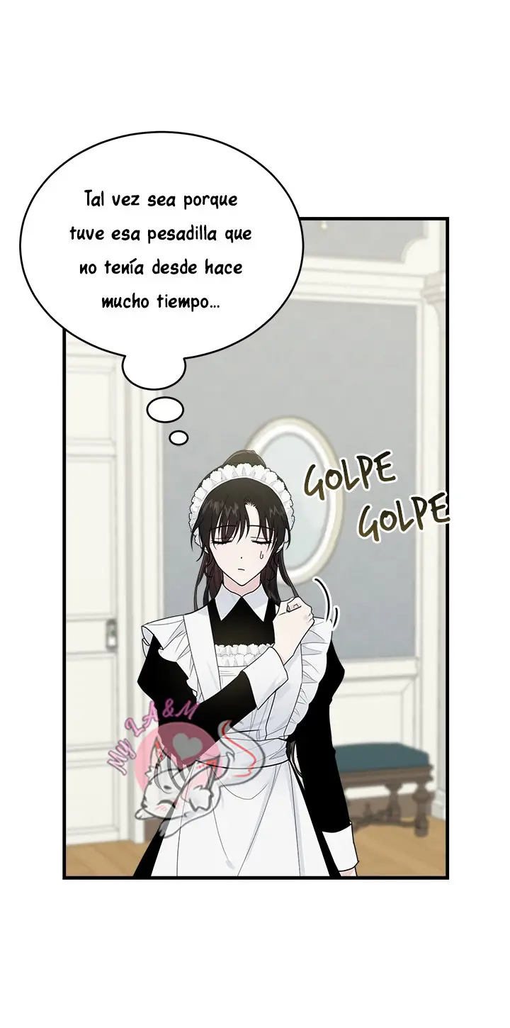La Noble Señorita A Quien Servía, Se Ha Convertido En Mi Maestro. - Capítulo 20 - Página 42 - LectorTMOo