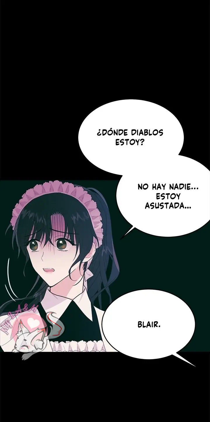 La Noble Señorita A Quien Servía, Se Ha Convertido En Mi Maestro. - Capítulo 20 - Página 44 - LectorTMOo