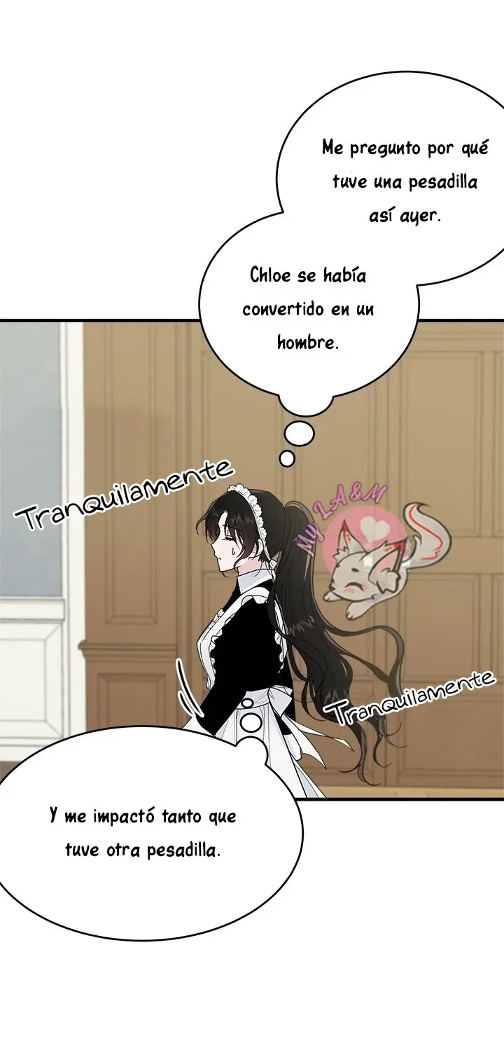 La Noble Señorita A Quien Servía, Se Ha Convertido En Mi Maestro. - Capítulo 20 - Página 49 - LectorTMOo